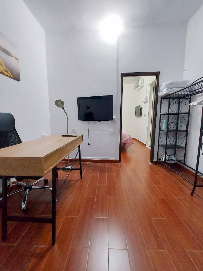 Apartmán Casa Rebeca Teror Exteriér fotografie